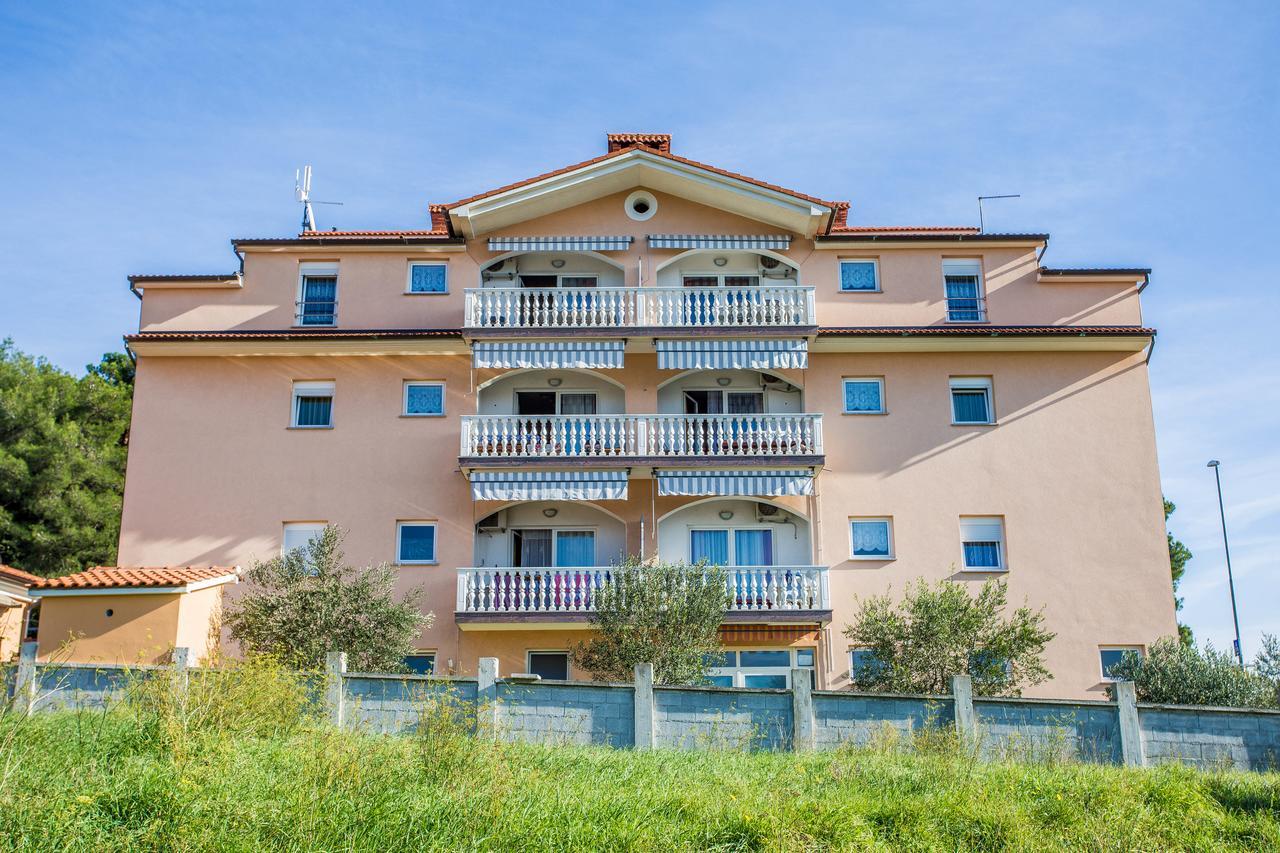 Villa Veli Vrh Пула Екстер'єр фото