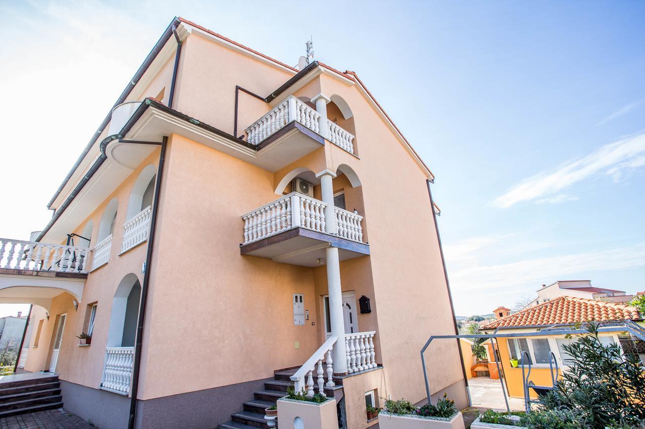 Villa Veli Vrh Пула Екстер'єр фото