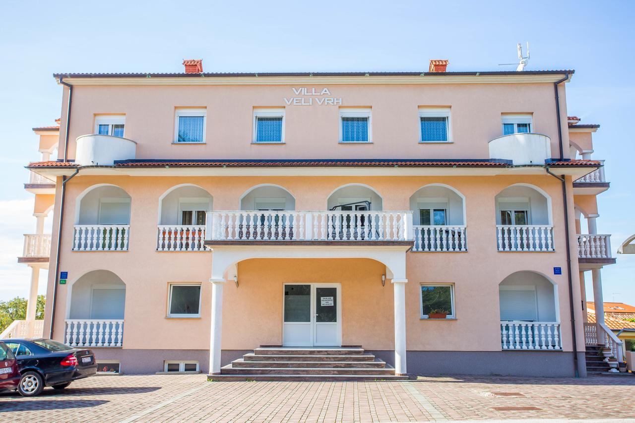 Villa Veli Vrh Пула Екстер'єр фото