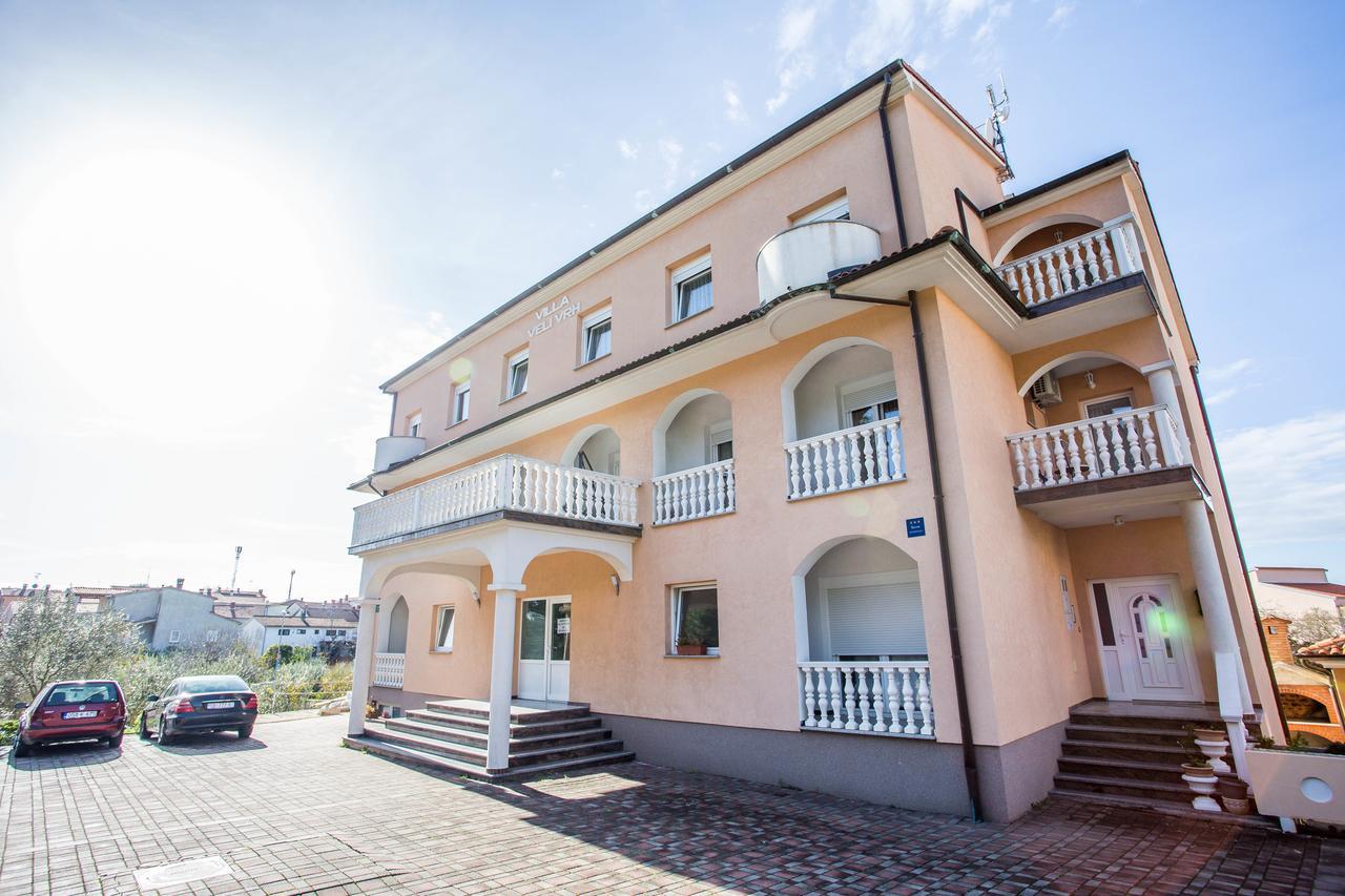 Villa Veli Vrh Пула Екстер'єр фото