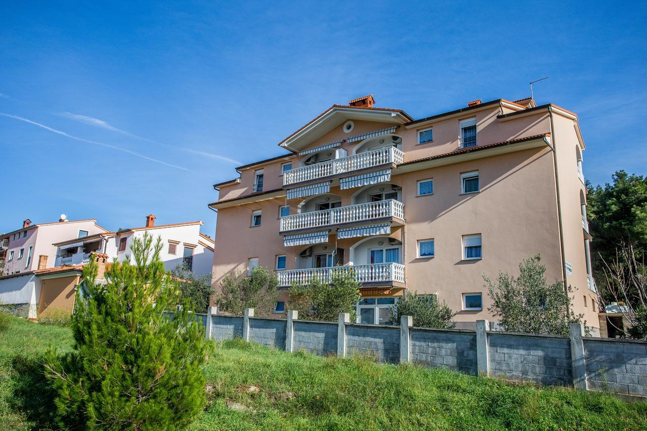 Villa Veli Vrh Пула Екстер'єр фото