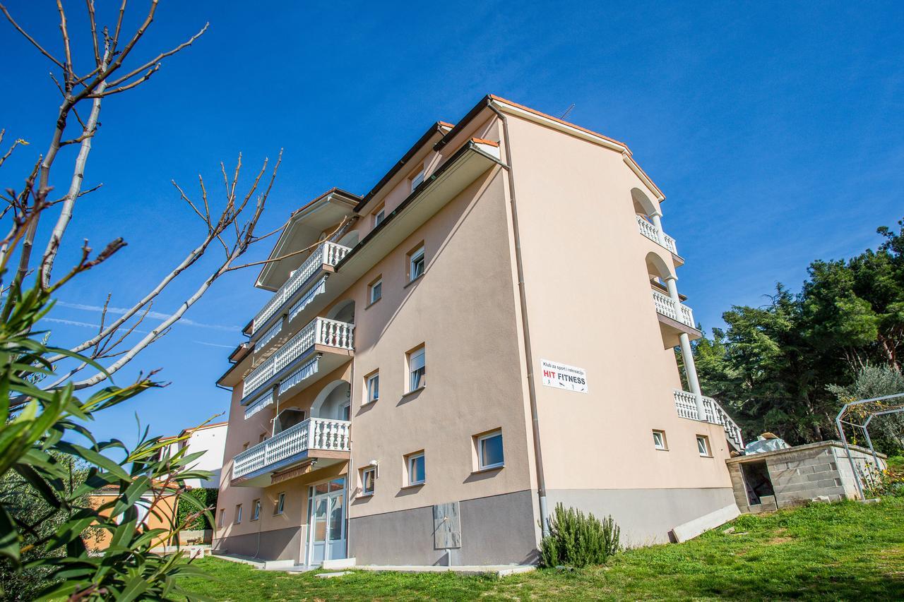 Villa Veli Vrh Пула Екстер'єр фото