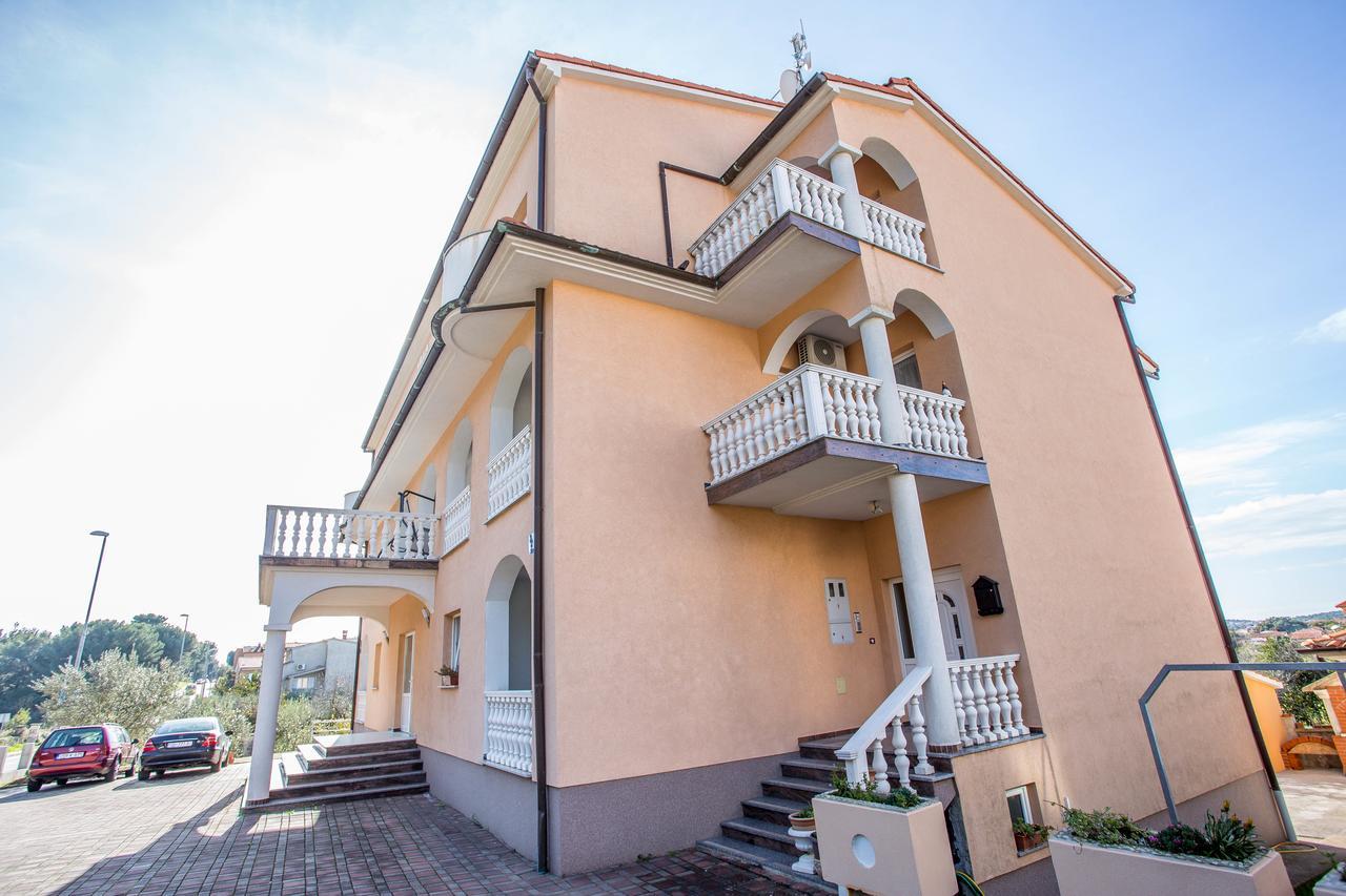 Villa Veli Vrh Пула Екстер'єр фото