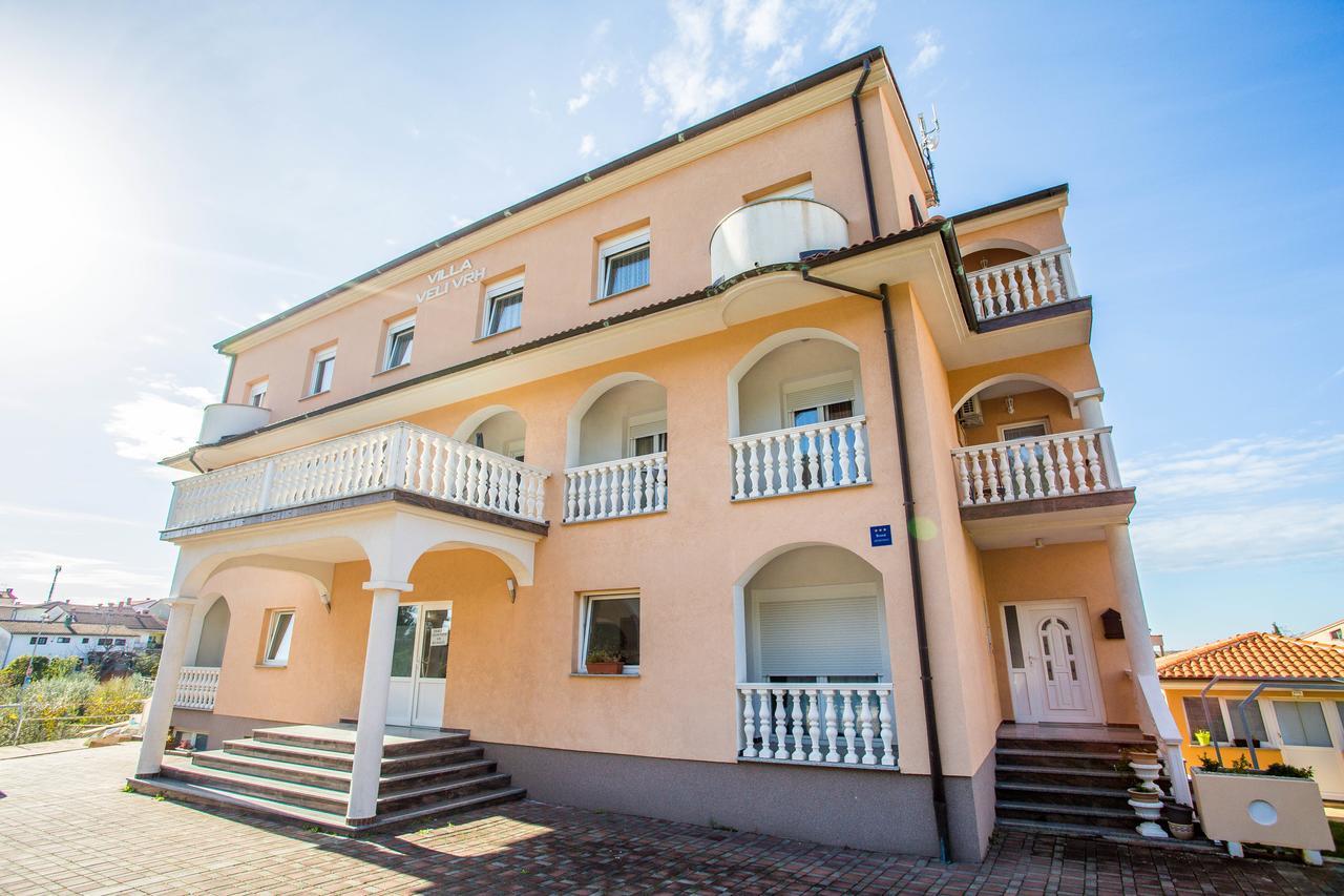 Villa Veli Vrh Пула Екстер'єр фото