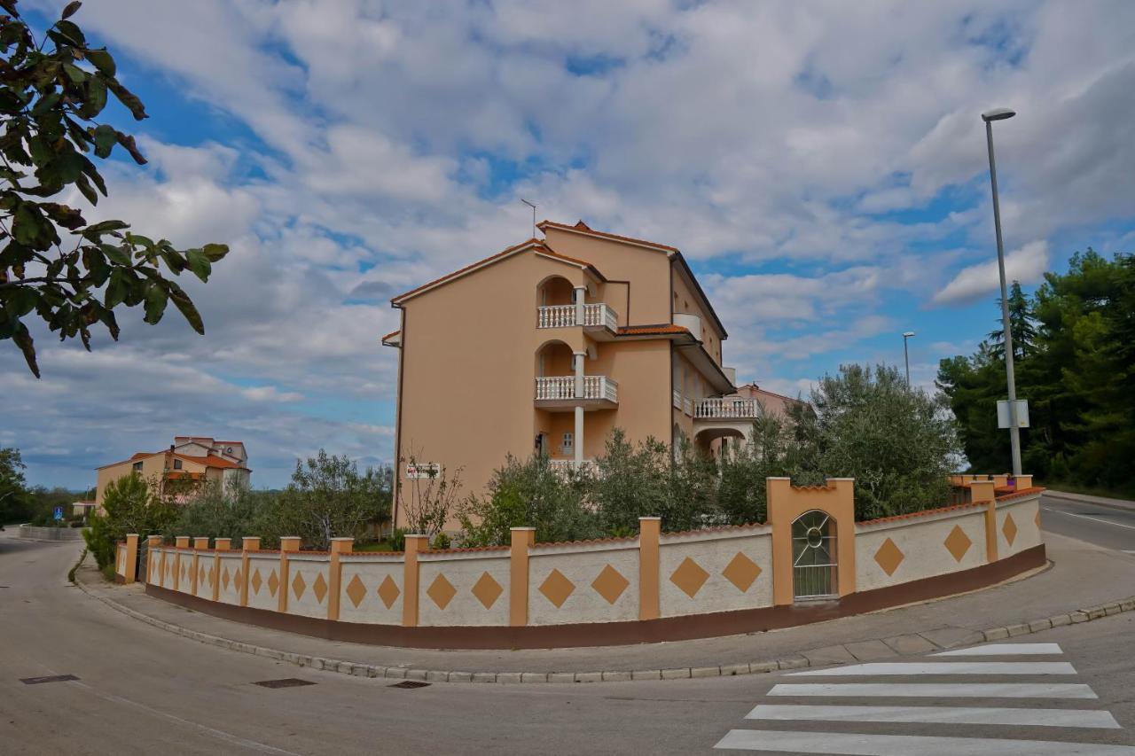 Villa Veli Vrh Пула Екстер'єр фото