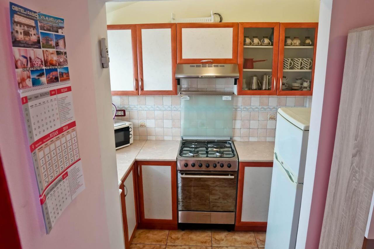 Villa Veli Vrh Пула Екстер'єр фото