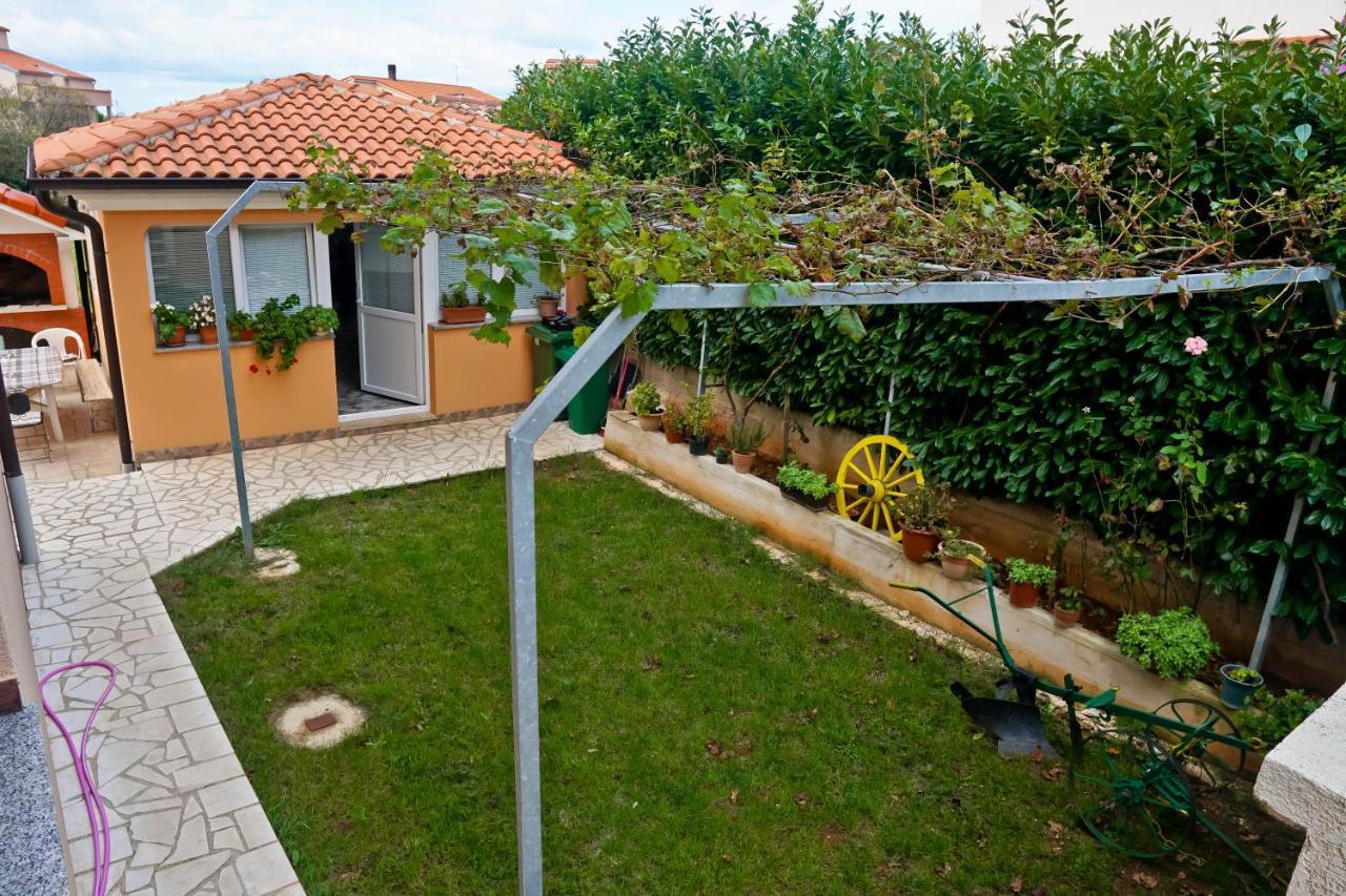 Villa Veli Vrh Пула Екстер'єр фото