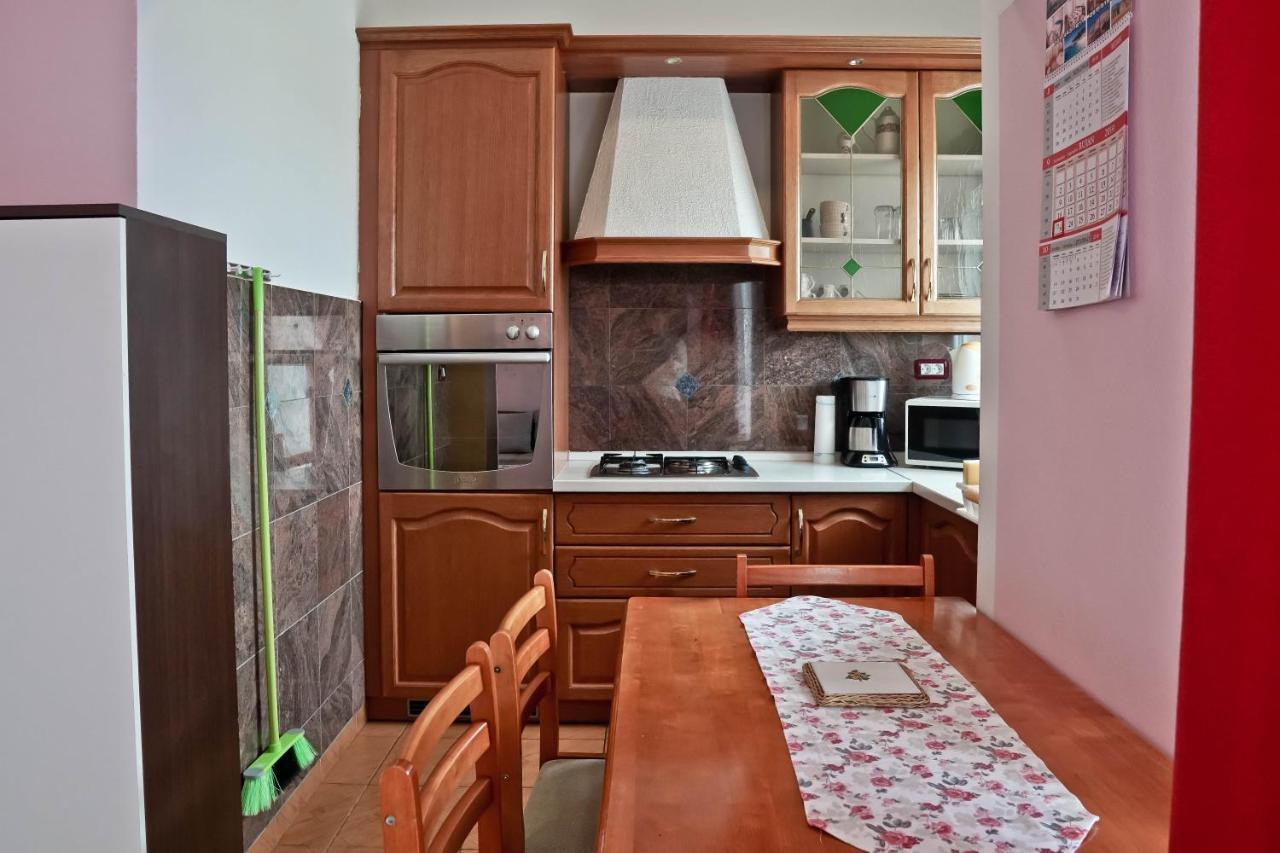 Villa Veli Vrh Пула Екстер'єр фото